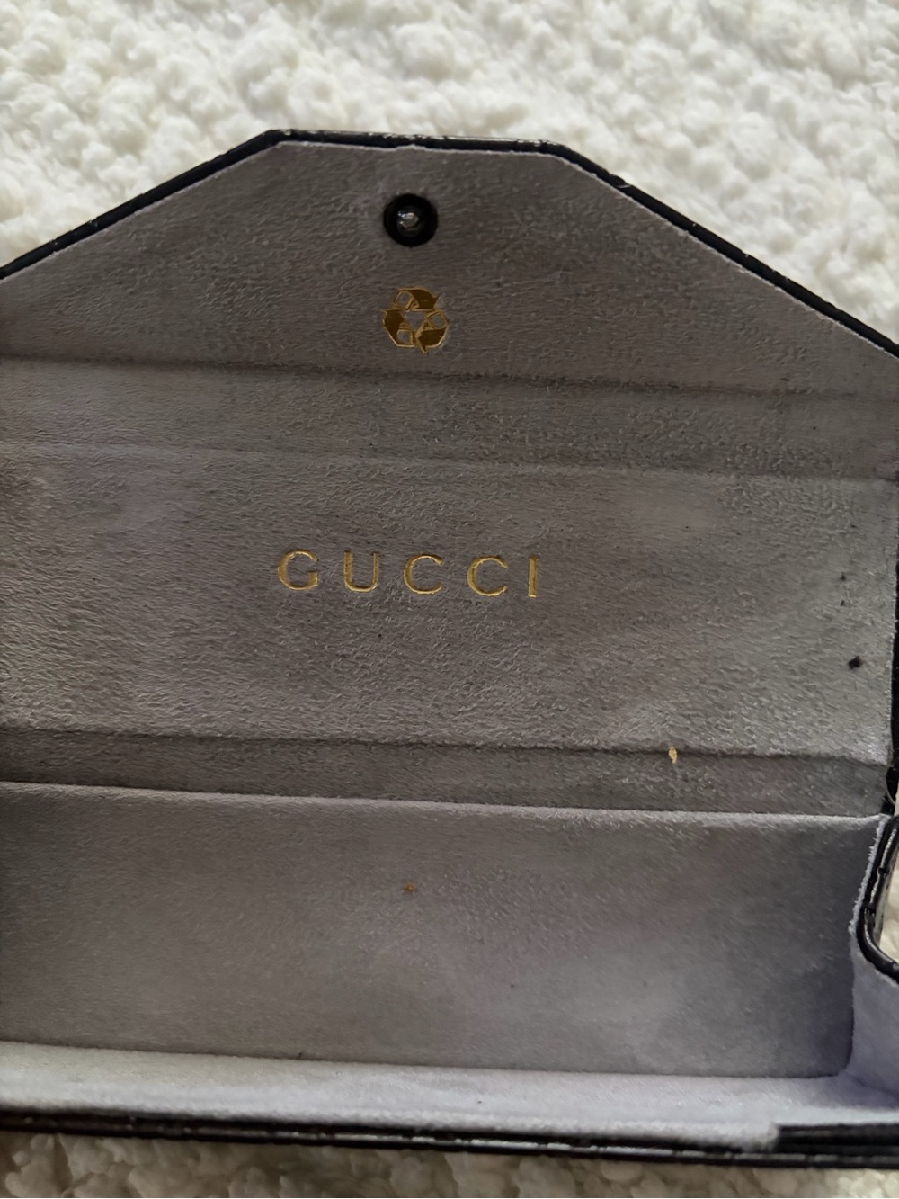 Vintage Gucci Glasses Case - Picture 9 of 9